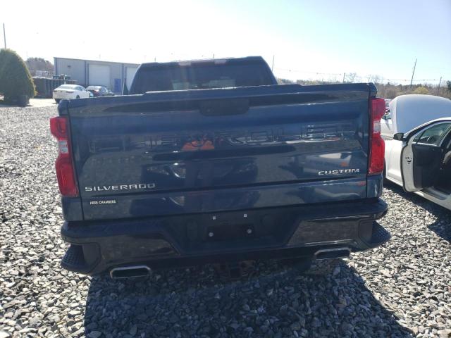 Photo 6 from auction – 2019 CHEVROLET SILVERADO with VIN 1GCRYCEF0KZ261674