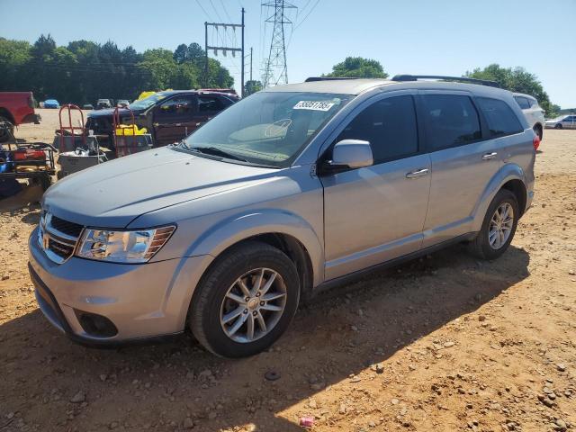 Photo 1 from auction – 2016 DODGE JOURNEY SX with VIN 3C4PDCBG4GT156411