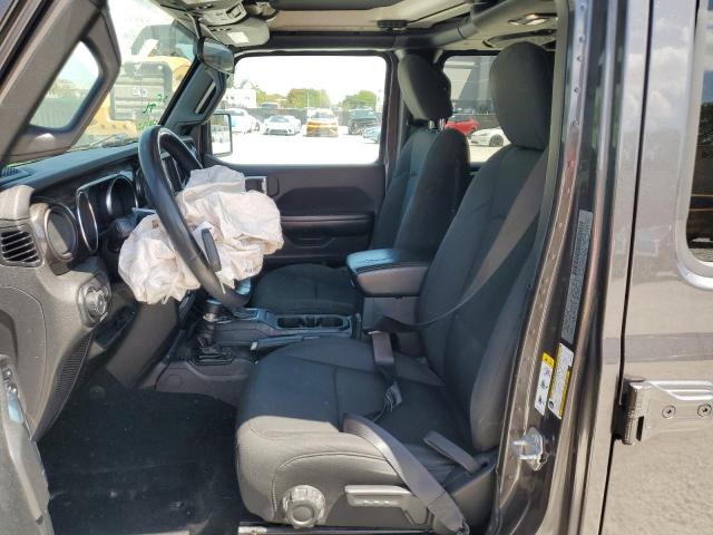 Photo 7 from auction – 2019 JEEP WRANGLER U with VIN 1C4HJXDG6KW650404