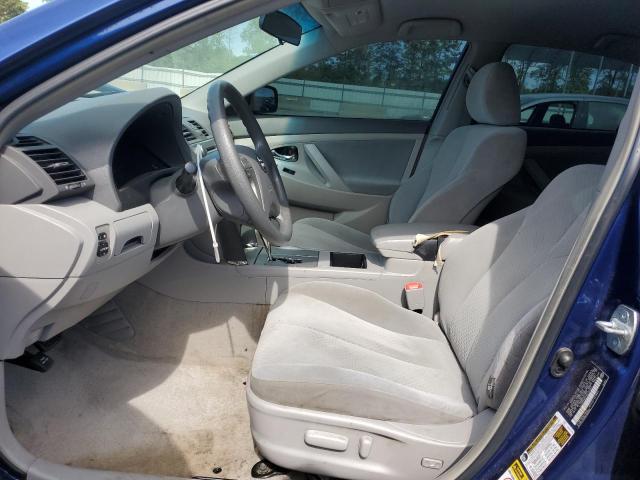 Photo 7 from auction – 2009 TOYOTA CAMRY BASE with VIN 4T1BE46K29U410407