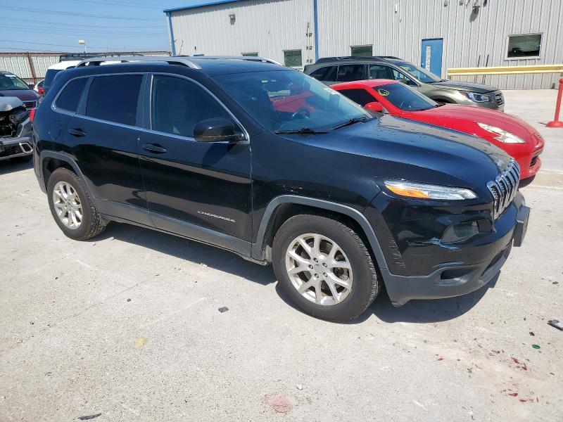 Photo 4 from auction – 2016 JEEP CHEROKEE L with VIN 1C4PJLCB8GW143991