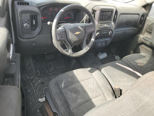 Photo 8 from auction – 2022 CHEVROLET SILVERADO with VIN 3GCNWAEK8NG219148