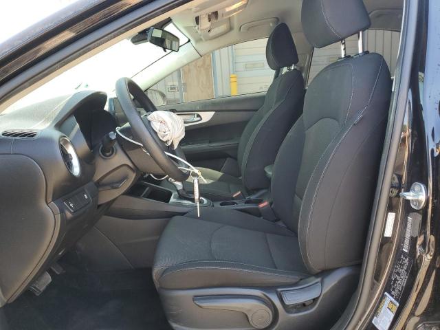 Photo 7 from auction – 2022 KIA FORTE FE with VIN 3KPF24AD4NE455476