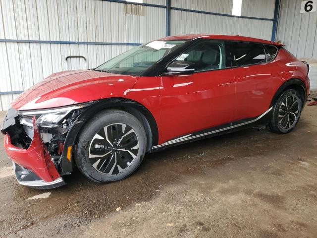 KIA EV6 LIGHT 2024 with VIN KNDC3DLC6R5188332 - Photo from auction