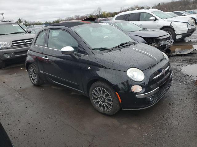 Снимка 4 от търг – 2012 FIAT 500 LOUNGE с VIN 3C3CFFER5CT253882