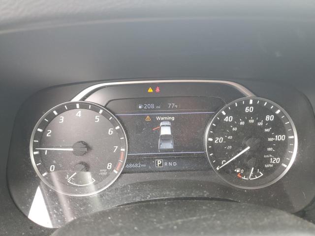 Photo 9 from auction – 2022 NISSAN FRONTIER S with VIN 1N6ED1EJ5NN659197