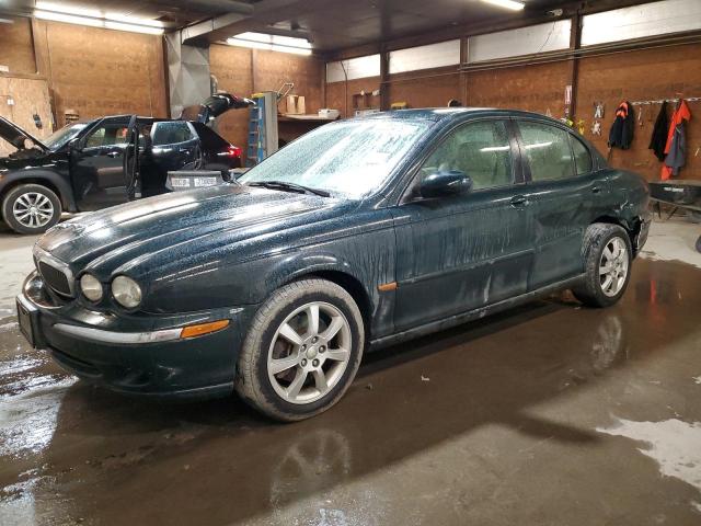 JAGUAR X-TYPE 2.5 2004 с VIN SAJEB52D54XD98806 - Снимка от търг