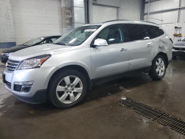 Photo 1 from auction – 2016 CHEVROLET TRAVERSE L with VIN 1GNKVGKD2GJ240469