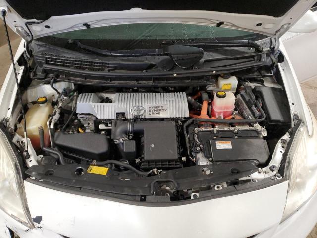 Photo 11 from auction – 2013 TOYOTA PRIUS with VIN JTDKN3DU2D5576741