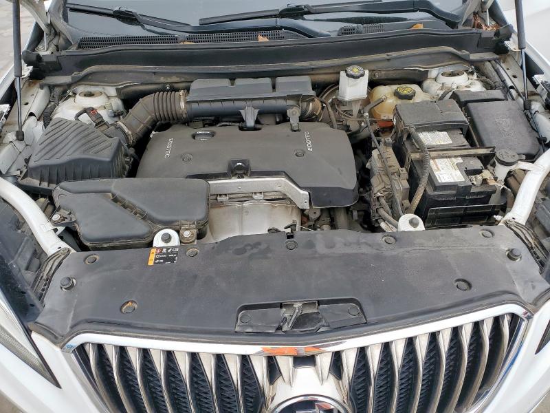 Photo 12 from auction – 2017 BUICK ENVISION E with VIN LRBFXBSA4HD024375