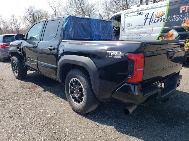 Photo 2 from auction – 2024 TOYOTA TACOMA DOU with VIN 3TMLB5JN3RM036290
