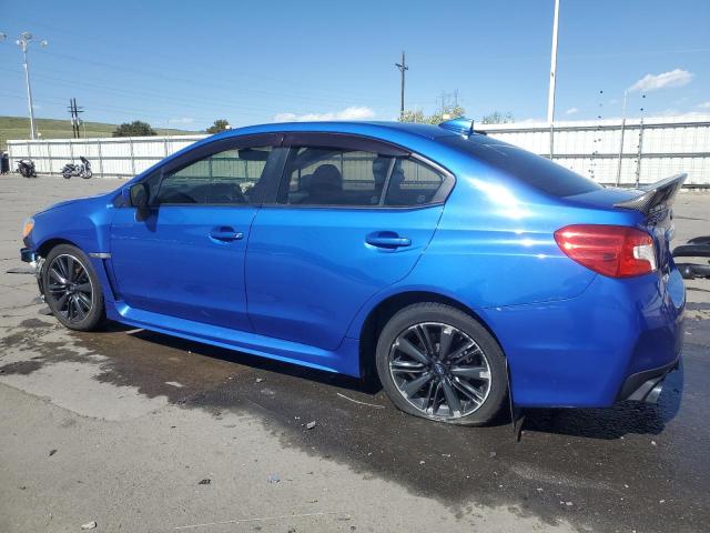 Photo 2 from auction – 2018 SUBARU WRX with VIN JF1VA1A69J9814601