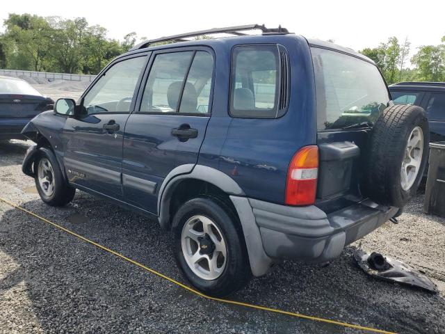 Photo 2 from auction – 2002 CHEVROLET TRACKER ZR with VIN 2CNBJ734426936514