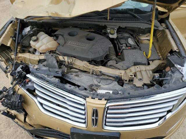 Photo 11 from auction – 2015 LINCOLN MKC with VIN 5LMCJ1A99FUJ03828