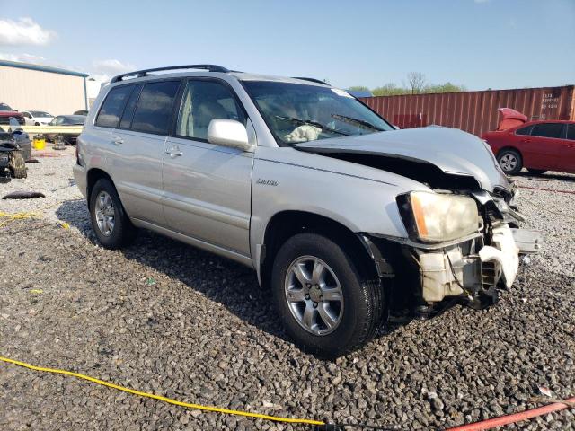 Photo 4 from auction – 2001 TOYOTA HIGHLANDER with VIN JTEGF21A810018596