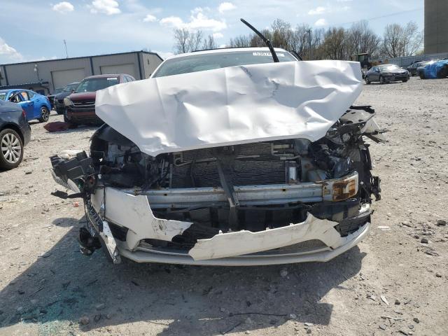 Photo 5 from auction – 2017 LINCOLN MKZ SELECT with VIN 3LN6L5D99HR608646