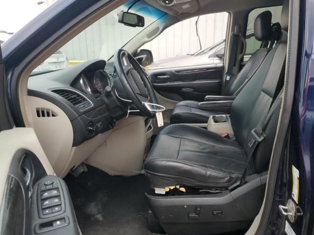 Photo 7 from auction – 2014 CHRYSLER TOWN & COU with VIN 2C4RC1BG4ER440833