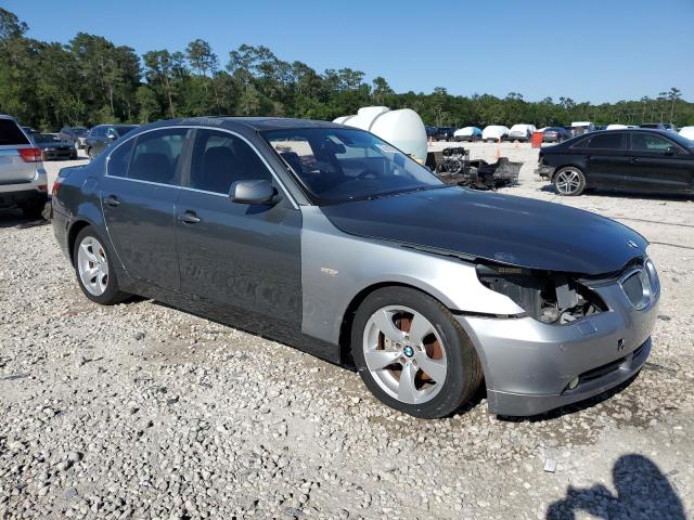 Photo 4 from auction – 2006 BMW 525 I with VIN WBANE53576CK85361