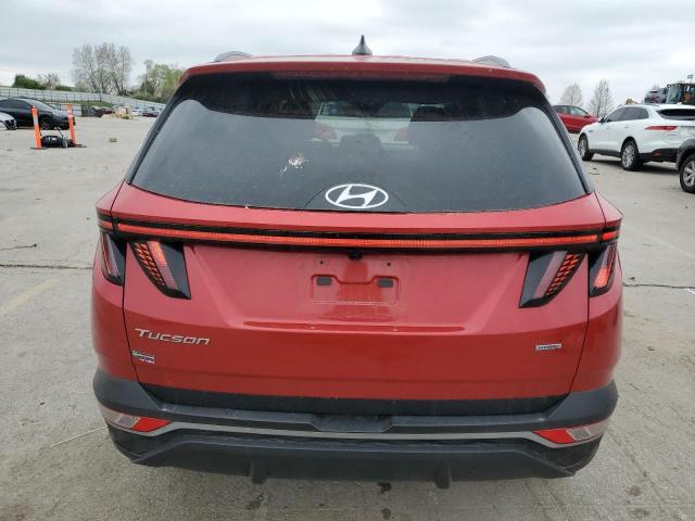 Photo 6 from auction – 2023 HYUNDAI TUCSON with VIN 5NMJBCAE5PH275819