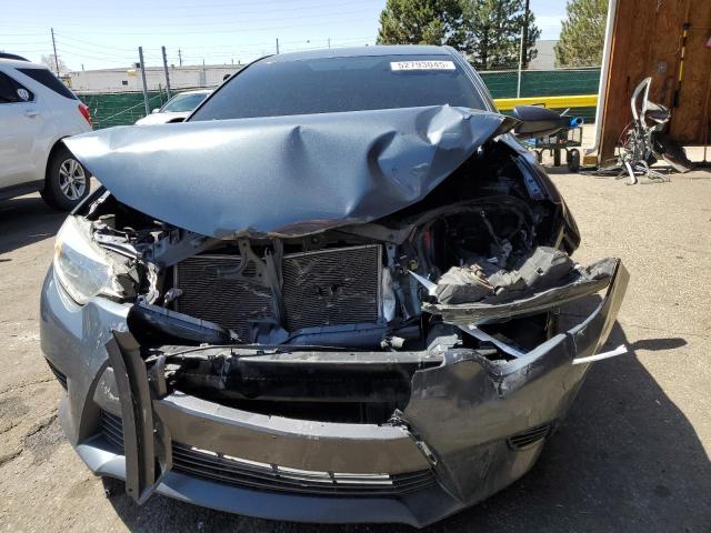 Photo 5 from auction – 2016 TOYOTA COROLLA L with VIN 2T1BURHE3GC669221