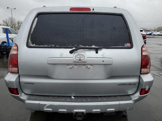Photo 6 from auction – 2004 TOYOTA 4RUNNER SR with VIN JTEBU14R840033762