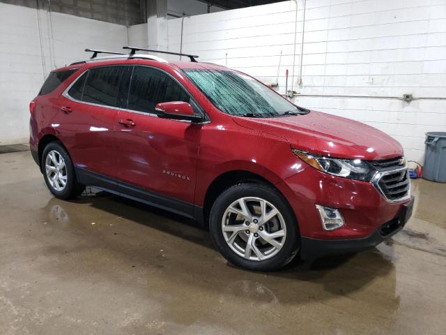 Photo 4 from auction – 2018 CHEVROLET EQUINOX LT with VIN 2GNAXTEX2J6293441