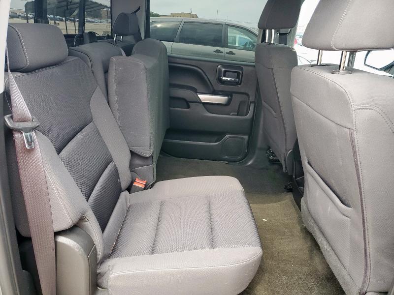 Photo 10 from auction – 2017 CHEVROLET SILVERADO with VIN 3GCPCREC4HG362790