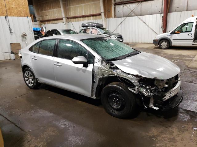 Photo 4 from auction – 2023 TOYOTA COROLLA LE with VIN 5YFB4MDE7PP037718