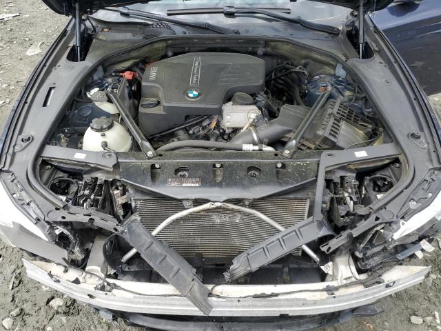 Photo 11 from auction – 2014 BMW 528 XI with VIN WBA5A7C55ED616499