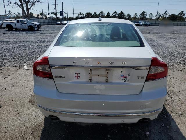 Photo 6 from auction – 2015 VOLVO S80 PREMIE with VIN YV140MAC7F1183041
