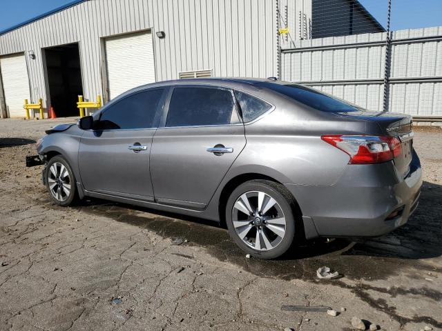 Photo 2 from auction – 2017 NISSAN SENTRA S with VIN 3N1AB7AP2HY229674