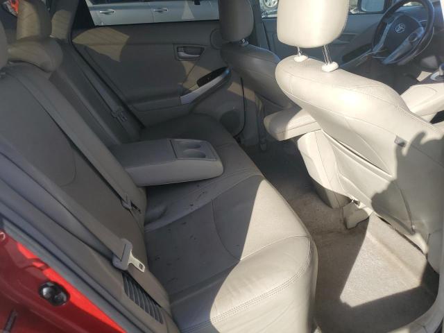 Photo 10 from auction – 2010 TOYOTA PRIUS with VIN JTDKN3DU2A5000367