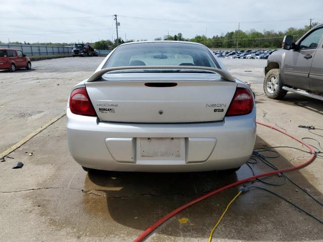 Photo 6 from auction – 2005 DODGE NEON SXT with VIN 1B3ES56CX5D142131