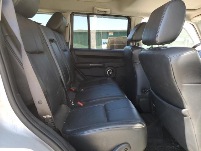 Photo 11 from auction – 2008 JEEP COMMANDER with VIN 1J8HG58248C182743