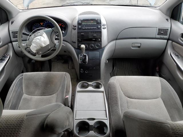 Photo 8 from auction – 2010 TOYOTA SIENNA CE with VIN 5TDKK4CC8AS306281