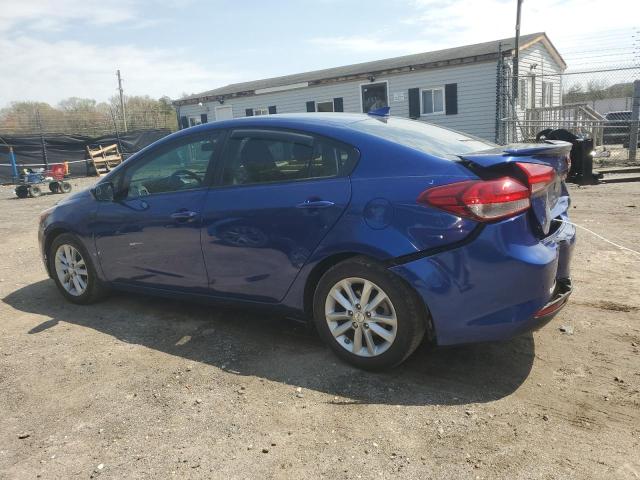 Photo 2 from auction – 2017 KIA FORTE LX with VIN 3KPFL4A79HE133105