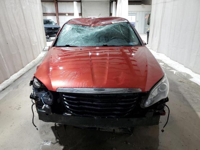 Photo 5 from auction – 2012 CHRYSLER 200 TOURIN with VIN 1C3CCBBG8CN298318