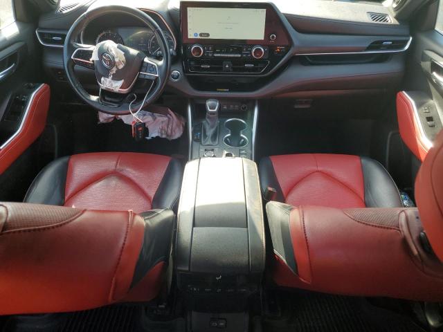 Photo 8 from auction – 2023 TOYOTA HIGHLANDER with VIN 5TDKDRBH1PS508974