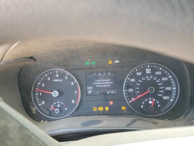Photo 9 from auction – 2019 KIA FORTE FE with VIN 3KPF24AD9KE049558