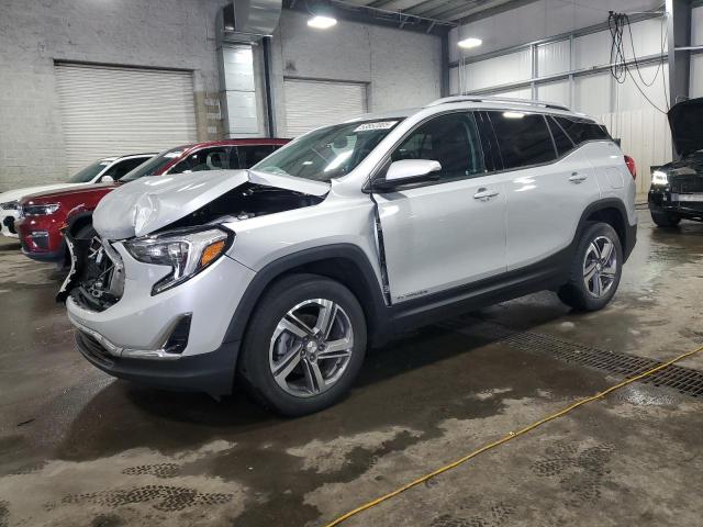 Photo 1 from auction – 2020 GMC TERRAIN SL with VIN 3GKALVEV2LL253507