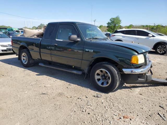 Photo 4 from auction – 2002 FORD RANGER SUP with VIN 1FTYR44V52PB68765