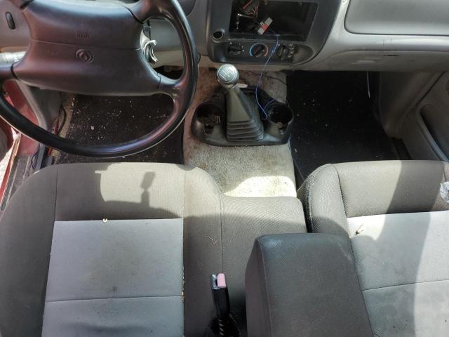 Photo 8 from auction – 1996 MAZDA B2300 CAB with VIN 4F4CR16A7TTM20597