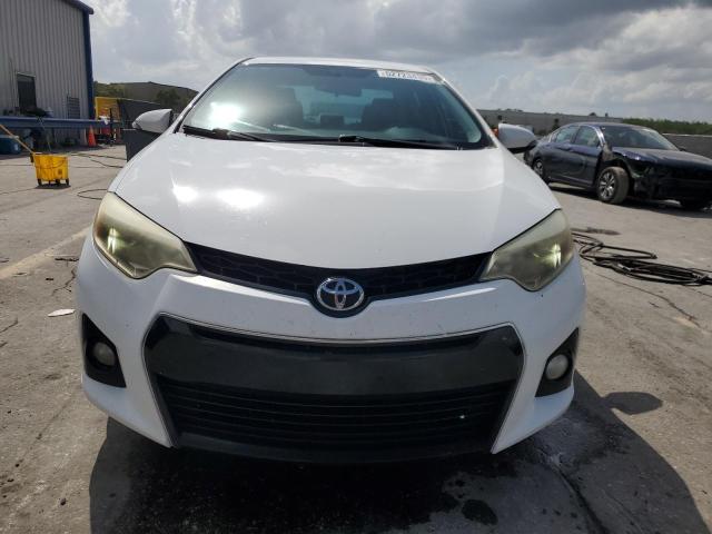 Photo 5 from auction – 2014 TOYOTA COROLLA L with VIN 2T1BURHE2EC149878