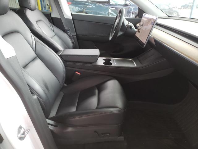 Photo 7 from auction – 2022 TESLA MODEL Y with VIN 7SAYGAEE9NF384400