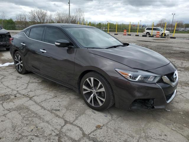 Photo 4 from auction – 2016 NISSAN MAXIMA 3.5 with VIN 1N4AA6AP2GC378304