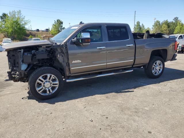 Photo 1 from auction – 2015 CHEVROLET SILVERADO with VIN 1GC1KXE84FF635248