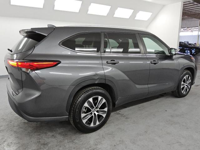 Снимка 3 от търг – 2023 TOYOTA HIGHLANDER с VIN 5TDKDRAH4PS021916