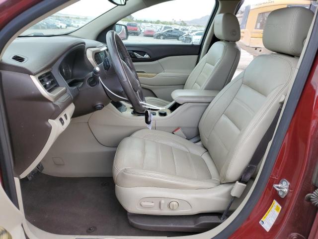 Photo 7 from auction – 2018 GMC ACADIA DEN with VIN 1GKKNXLS1JZ130449