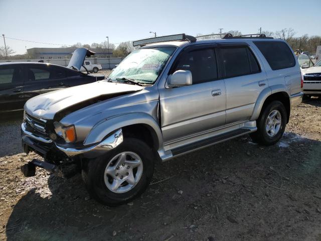 TOYOTA 4RUNNER SR 2001 with VIN JT3GN86R810194187 - Photo from auction