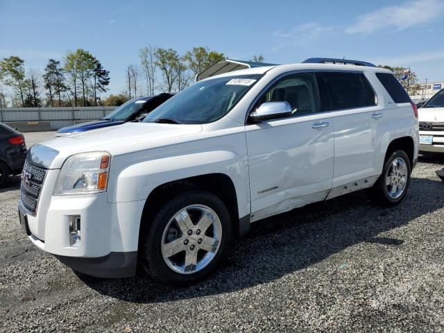 GMC TERRAIN SL 2013 con VIN 2GKALWEK6D6421215 - Foto de la subasta